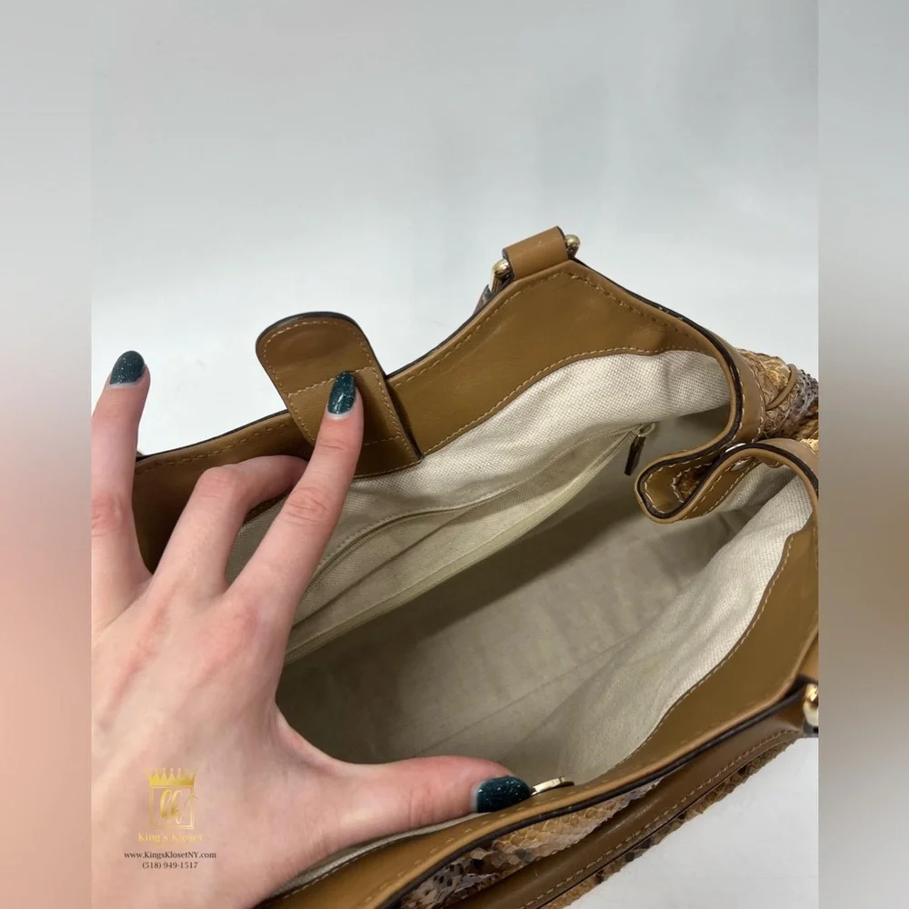 Gucci Python bag - Picture 11 of 16